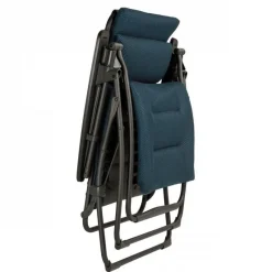 Poltrona Reclinabile Sdraio FUTURA Be Comfort LFM3130 Bleu Encre-LaFuma Online