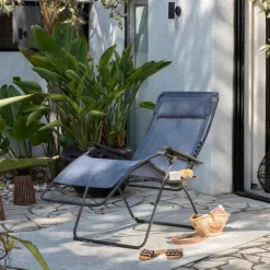 Poltrona Reclinabile Sdraio FUTURA XL LFM3115 Océan II-LaFuma Discount