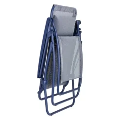Poltrona Reclinabile Sdraio R CLIP LFM5169 Indigo-LaFuma Clearance