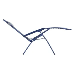 Poltrona Reclinabile Sdraio R CLIP LFM5169 Indigo-LaFuma Clearance