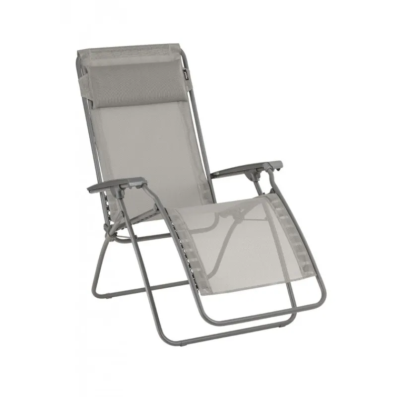 Poltrona Reclinabile Sdraio R CLIP LFM5169 CB Terre-LaFuma