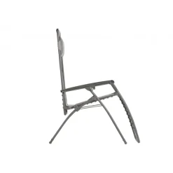 Poltrona Reclinabile Sdraio R CLIP LFM5169 CB Terre-LaFuma