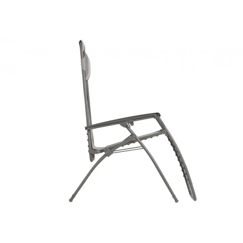 Poltrona Reclinabile Sdraio R CLIP LFM5169 CB Terre-LaFuma