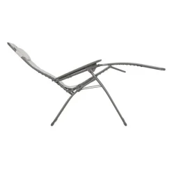 Poltrona Reclinabile Sdraio FUTURA XL LFM3115 Seigle II-LaFuma Clearance