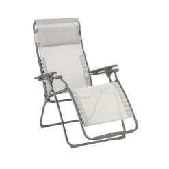 Poltrona Reclinabile Sdraio FUTURA LFM3113 Galet-LaFuma