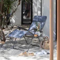 Poltrona Reclinabile Sdraio FUTURA LFM3111 Océan II-LaFuma Discount