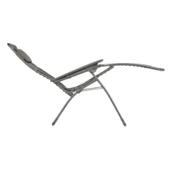 Poltrona Reclinabile Sdraio FUTURA LFM3111 Graphite-LaFuma Best