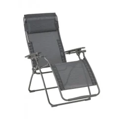 Poltrona Reclinabile Sdraio FUTURA LFM3113 Obsidian-LaFuma Clearance