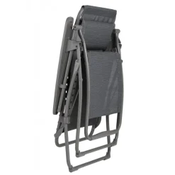 Poltrona Reclinabile Sdraio FUTURA LFM3113 Obsidian-LaFuma Clearance