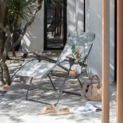 Poltrona Reclinabile Sdraio FUTURA LFM3111 Seigle II-LaFuma Hot