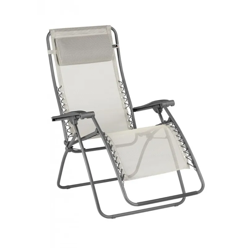 Poltrona Reclinabile Sdraio RSXA LFM2034 Seigle II-LaFuma