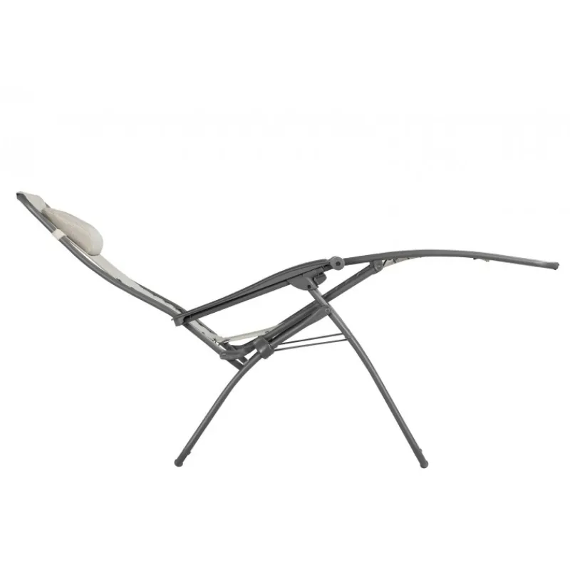 Poltrona Reclinabile Sdraio RSXA LFM2034 Seigle II-LaFuma