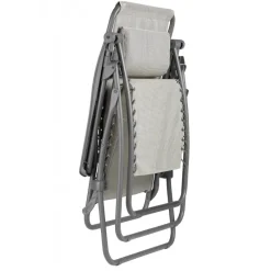 Poltrona Reclinabile Sdraio RSXA LFM2034 Seigle II-LaFuma