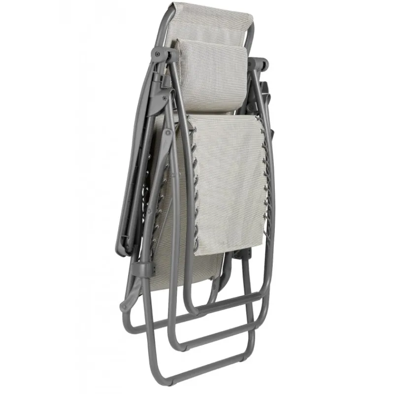 Poltrona Reclinabile Sdraio RSXA LFM2034 Seigle II-LaFuma