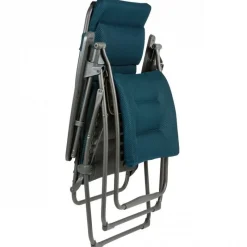 Poltrona Reclinabile Sdraio FUTURA XL Be Comfort LFM3131 Bleu Encre-LaFuma Clearance