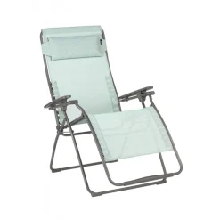 Poltrona Reclinabile Sdraio FUTURA XL LFM3116 Mistral-LaFuma