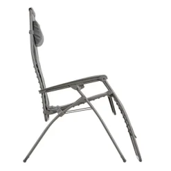 Poltrona Relax Imbottita RSX CLIP XL PADDED LFM5334 Ombre/Titane-LaFuma Outlet