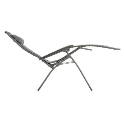 Poltrona Relax Imbottita RSX CLIP XL PADDED LFM5334 Ombre/Titane-LaFuma Outlet