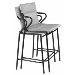 Poltroncina ANCONE LFM5185 Granit-LaFuma Sale