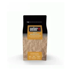 Polvere per Affumicatura a Freddo - Faggio Cod. 17614-Weber New