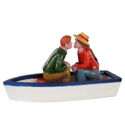 Pond Romance Cod. 02956-Lemax Hot