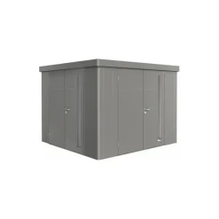 Porta a Due Battenti Aggiuntiva per Casetta in Metallo NEO-Biohort Discount