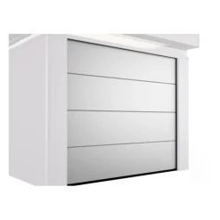 Porta Sezionale da Soffitto per Depandance Biohort-Casanova Sale