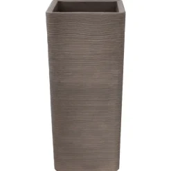 Portavaso Shabby Quadro Alto-Vasar