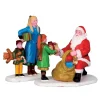 Presents From Santa Set of 2 Cod. 42245-Lemax Discount