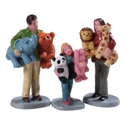 Prize Winners, Set Of 3 Cod. 92776-Lemax Online