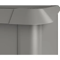 Protezione Anti Lumache per Fioriera BELVEDERE in Metallo-Biohort