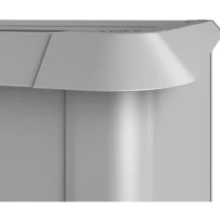 Protezione Anti Lumache per Aiuola Rialzata in Metallo-Biohort Hot