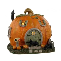 Pumpkin Cottage Cod. 34082-Lemax Clearance