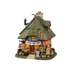 Pumpkin Patch Party Cod. 45211-Lemax Clearance