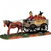 Pumpkin Wagon Cod. 53203-Lemax
