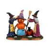 Pumpkin Witch Cod. 32193-Lemax Clearance