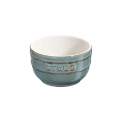 Ramekins 8 cm Ancient Turquoise in Ceramica-Staub Clearance