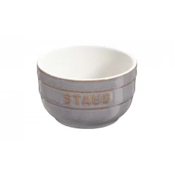 Ramekins 8 cm Grigio Graphite in Ceramica-Staub Online