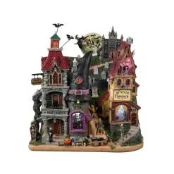 Raven Hill B/O 4.5V Cod. 25919-Lemax Discount