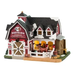 Red Barn Veterinary Hospital Cod. 45240-Lemax
