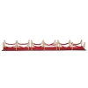 Red Carpet Set of 7 Cod. 64070-Lemax Best