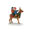 Reindeer Rides Cod. 52529-Lemax Hot