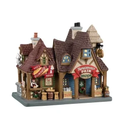 Renaissance Fair Shops Cod. 45260-Lemax Sale