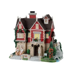 Rest And Renew Retreat Cod. 35033-Lemax Discount