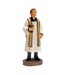 Reverend Smythe Cod. 22616-Lemax Online