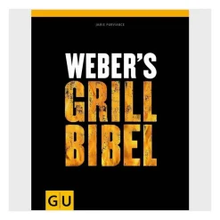 Ricettario 's Grill Bibel Cod. 18639-Weber Discount