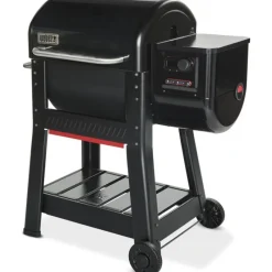 Ripiano Inferiore per BBQ Smoque Cod. 3400666-Weber New