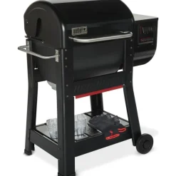 Ripiano Inferiore per BBQ Smoque Cod. 3400666-Weber New