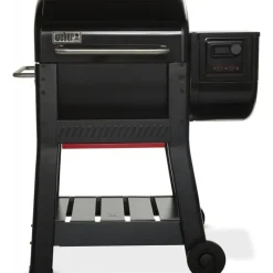 Ripiano Inferiore per BBQ Smoque Cod. 3400666-Weber New