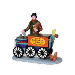 Roasted Chestnuts Cod. 42266-Lemax New